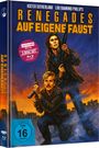 Jack Sholder: Renegades - Auf eigene Faust (Ultra HD Blu-ray & Blu-ray im Mediabook), UHD