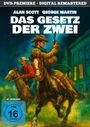 Primo Zeglio: Das Gesetz der Zwei, DVD
