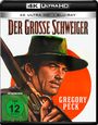 Robert Mulligan: Der große Schweiger (4K Ultra HD Blu-ray & Blu-ray), UHD