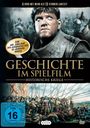 : Geschichte im Spielfilm - Historische Kriege (7 Filme auf 4 DVDs), DVD,DVD,DVD,DVD