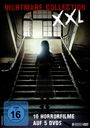 : Nightmare Collection XXL (10 Filme auf 5 DVDs), DVD,DVD,DVD,DVD,DVD