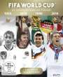 : FIFA World Cup 54-74-90-14: Deutschland ist Weltmeister - Die offiziellen Filme der Turniere (Blu-ray), BR,BR
