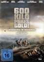 Eric Besnard: 600 Kilo pures Gold! - Apokalypse im Dschungel, DVD