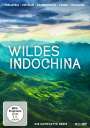 : Wildes Indochina, DVD,DVD
