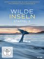 : Wilde Inseln Staffel 2, DVD,DVD