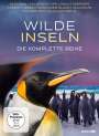 : Wilde Inseln (Komplette Reihe), DVD,DVD,DVD,DVD