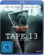 Axel Stein: Tape_13 (Blu-ray), BR
