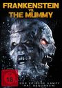 Damien Leone: Frankenstein vs. The Mummy, DVD