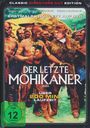 Ford Beebe: Der letzte Mohikaner (1932) (Director's Cut), DVD