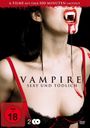 : Vampire - Sexy und Tödlich (6 Filme auf 2 DVDs), DVD,DVD