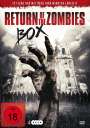 : Return of the Zombies (12 Filme auf 4 DVDs), DVD,DVD,DVD,DVD
