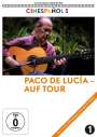 : Paco de Lucía - Auf Tour, DVD