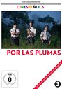 Neto Villalobos: Por las Plumas (OmU), DVD