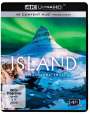 Brad Kremer: Island - Die magische Insel (Ultra HD Blu-ray), UHD