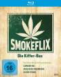 : Smokeflix - Die Kiffer-Box (Blu-ray), BR,BR,BR