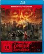 Nick Lyon: Zombie Apocalypse (Blu-ray), BR