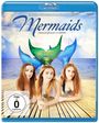 Andres Garreton: Mermaids - Meerjungfrauen in Gefahr (Blu-ray), BR