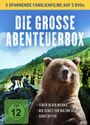 Joseph Itaya: Die große Abenteuer-Box, DVD,DVD,DVD