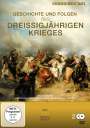 Frederick Forell: Geschichte und Folgen des Dreißigjährigen Krieges, DVD,DVD