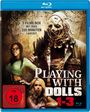 Rene Perez: Playing with Dolls 1-3 (Blu-ray), BR