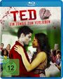Anne Welles: Ted - Ein Zombie zum Verlieben (Blu-ray), BR