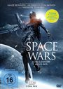 Stephanie Joalland: Space Wars (3 Filme), DVD,DVD,DVD