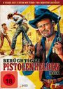 : Berüchtigte Pistolenhelden Box (9 Filme auf 3 DVDs), DVD,DVD,DVD