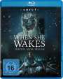 David A. Clark: When she wakes (Blu-ray), BR