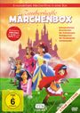 Toshiyuki Hiruma: Zauberhafte Märchenbox (6 Filme auf 3 DVDs), DVD,DVD,DVD