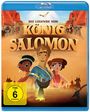 Albert Hanan Kaminski: Die Legende von König Salomon (Blu-ray), BR