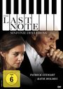 Claude Lalonde: The Last Note - Sinfonie des Lebens, DVD