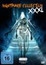 Patrick Rea: Nightmare Collection XXL 2 (10 Filme auf 5 DVDs), DVD,DVD,DVD,DVD,DVD