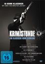 : Krimistunde (18 Filme auf 6 DVDs), DVD,DVD,DVD,DVD,DVD,DVD