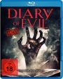 Joe W. Nowland: Diary of Evil (Blu-ray), BR