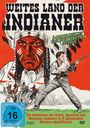 : Weites Land der Indianer (9 Filme auf 3 DVDs), DVD,DVD,DVD