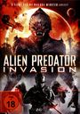 : Alien Predator Invasion (6 Filme auf 2 DVDs), DVD,DVD