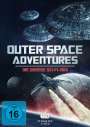 Peter Stray: Outer Space Adventures - Die grosse Sci-Fi-Box, DVD,DVD,DVD