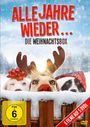 Timothy Bond: Alle Jahre wieder - Die Weihnachtsbox (5 Filme), DVD,DVD,DVD,DVD,DVD