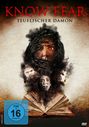 Jamison M. LoCascio: Know Fear - Teuflischer Dämon, DVD