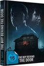 David Charbonier: The Boy Behind the Door (Blu-ray & DVD im Mediabook), BR,DVD
