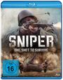 Dmitry Koltsov: Sniper - One Shot to Survive (Blu-ray), BR