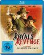 Kellen Garner: Royals' Revenge (Blu-ray), BR