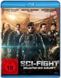 Alessandro Capone: Sci-Fight - Soldaten der Zukunft (Blu-ray), BR