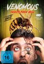 Riccardo Paoletti: Venomous - Insects from Hell (3 Filme), DVD,DVD,DVD