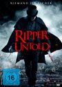 Steve Lawson: Ripper Untold, DVD