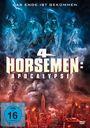 Geoff Meed: 4 Horsemen: Apocalypse, DVD