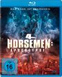 Geoff Meed: 4 Horsemen: Apocalypse (Blu-ray), BR