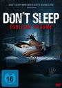 David A. Clark: Don't Sleep - Tödliche Träume, DVD