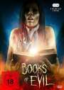 Tommy Frazier: Books of Evil, DVD,DVD,DVD