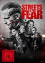 Emmanuel Saez: Streets of Fear, DVD